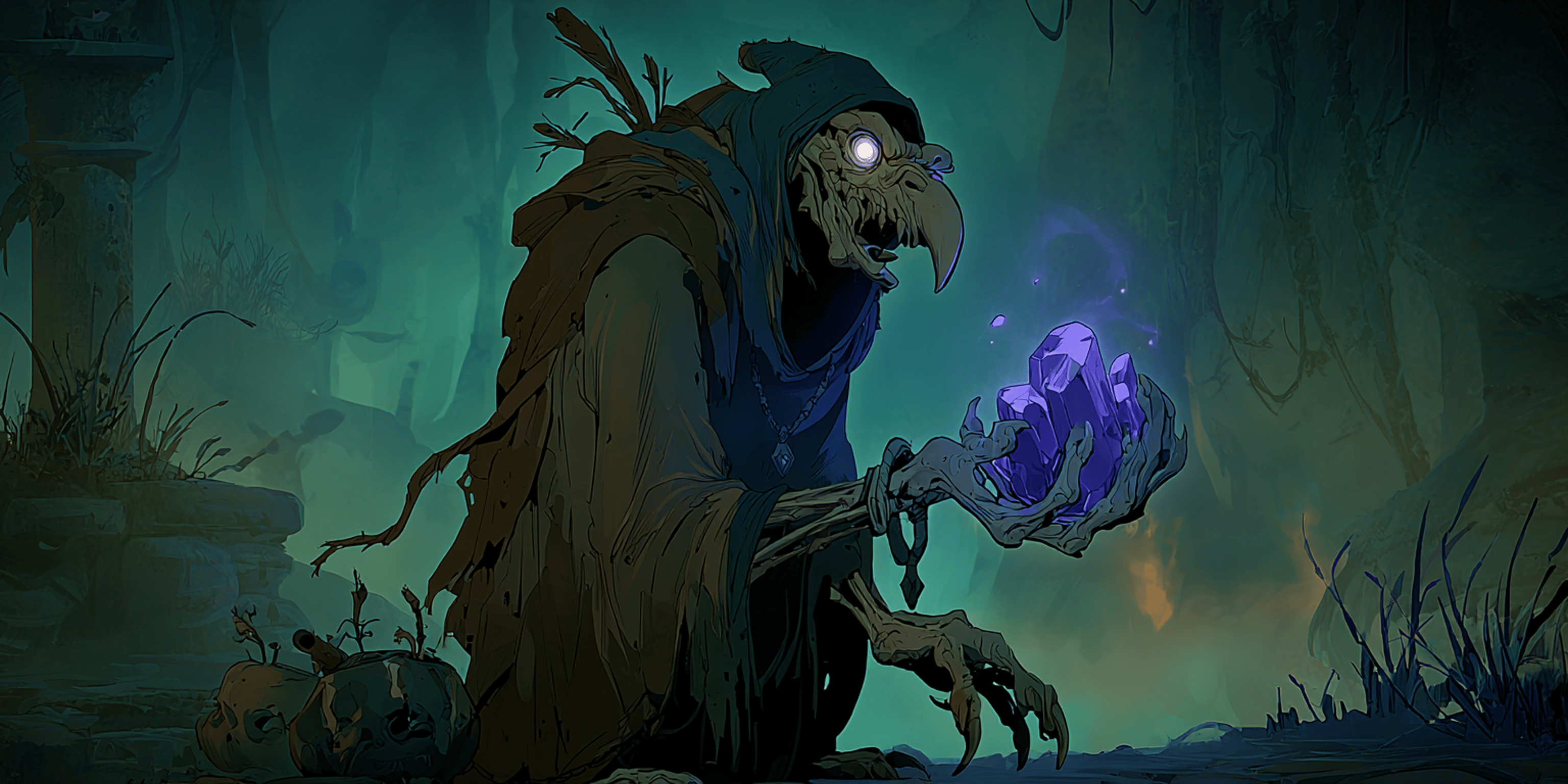 Woedzetch Beholds Malevyrd