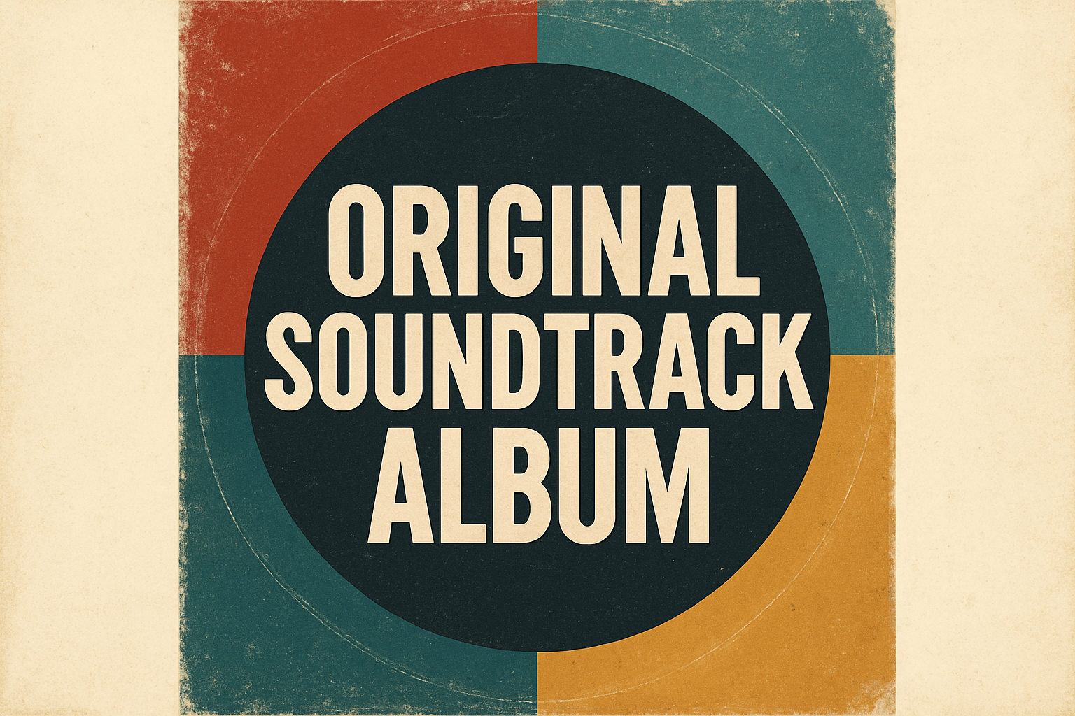 Original Soundtrack Album